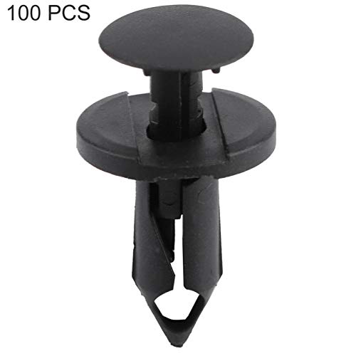 Car Rivets Clips Automotive Body Parts for Discovery Series II for LR3/Discovery 3 for Range Rover 4.0 (P38) for Range Rover 4.6 (P38) OE: ANR2224(100 st.) 5