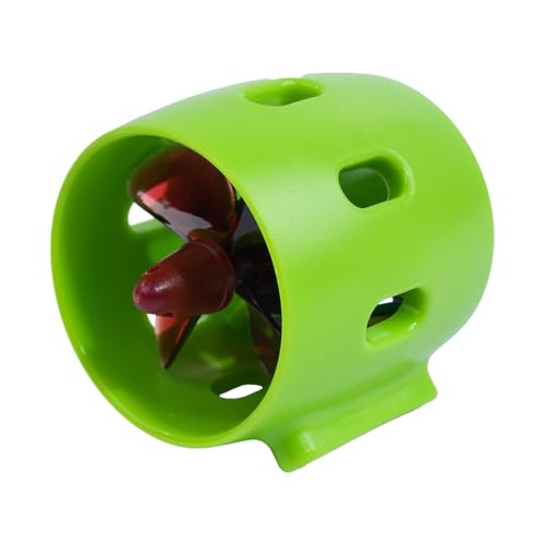 Propellers Underwater Thruster, Kajak/Boat Propulsion, 12-24V Borstelloze elektrische motor voor kanovaren Kayak Visboot Peddle Board Onderwater Accessoires, Klok 4