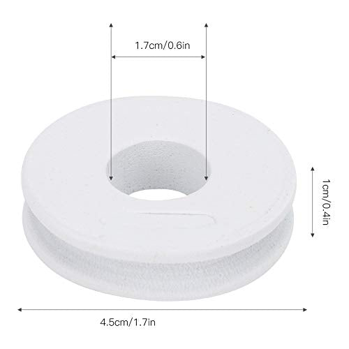 Foam Fishing Winding Boards, 100st, Fishing Line Board, Spool Fishing Line Accessoires, Rig Winders, Voor Rig Hooks Lange Lengtes, Zeevissen Match Rigs, Tangle-Free, Dry Quick