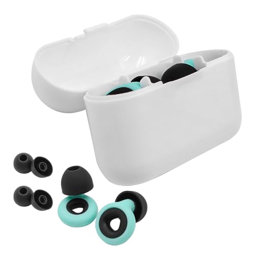 Loop Rustige oordopjes Lawaai met Grote Plus Kleine oordop Annuleren oordopjes voor scherp slapen leren