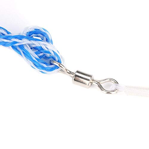 Nylon Visnet, Outdoor Monofilament American Style Cast Hand Gooi Visnet (2,4m) 3