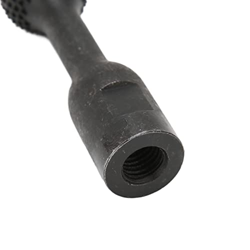 Bol rotary file freesmachine, CR-V Ball Head Carving File Drills, Ball Punch Hoek Grinder Bijlagen voor het ontbramen Grinding Carving Polishing (25mm) 5