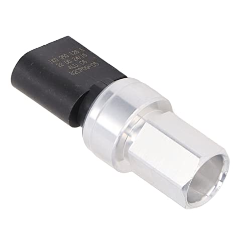 Airconditioning drukschakelaar sensor 1K0959126E Automotive Airconditioning Druk in Cycle Swit19188191 1K0959126A AC druksensorlucht 3