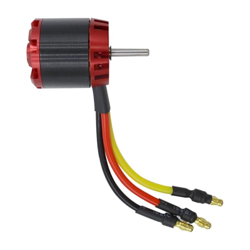 Sea N2830 1000KV Brushless Outrunner Motor voor A2212 4-Axis vliegtuigen - Krachtige RC Motor Kit 4