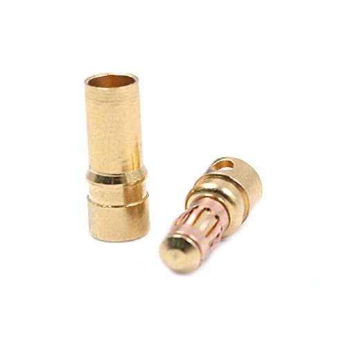 20 paar 3,5mm mannelijke vrouwelijke banaanplug Bullet Connector vervangingen 5