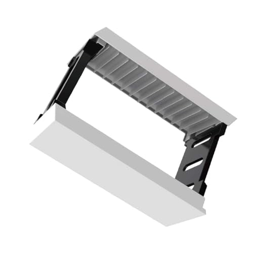 P5 Game Disc Box Disc Rack, Game Box Storage Rack, 12 Game Disc Houders Opslagrek voor PS 5 4