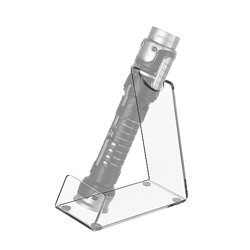 Lichtzwaard Display Stand, Houder Rack voor Home Foto Telefoon Record Opslag Decoratie StandLight Acryl Desktop Light Saber 4