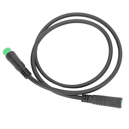 Fietscomputer uitbreiding Kabel, Waterdicht Elektrische Fietscomputer 5Pin uitbreiding Kabel voor Bafang