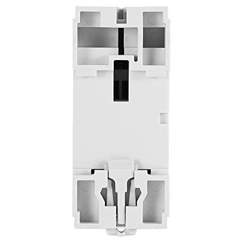 RCCB, Stroomondermakelaar, Aardlekschakelaar 230V 30mA Railmontage Aardlekschakelaar voor Thuis, Stroomonderbrekers 5