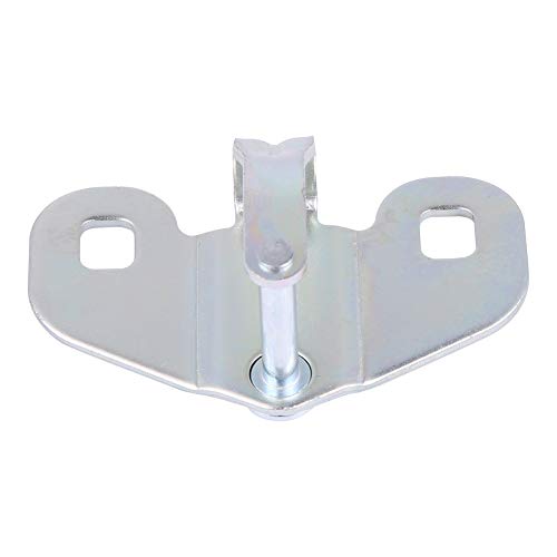Bottom Deur Catch 1369006080 1345736080, Metal Rear Bottom Bottom Deur Catch Striker Lower Keyboard voor Ducato 2006-2014 Bereik (Zilver)