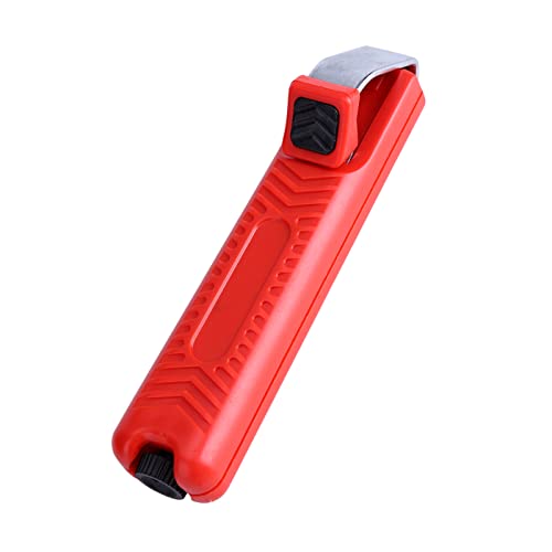 Mini draadstripper, draadstripper voor algemeen gebruik voor vlak of rond draad, Coaxiale strippen en PVC rubberkabel 8-28m m