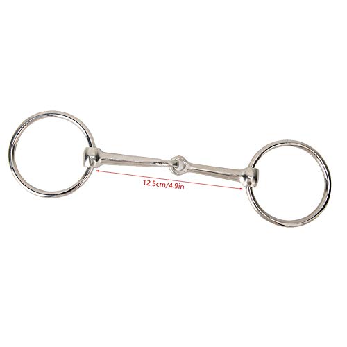 Ringbezel, riembit, roestvrij staal voor langdurig gebruik 5