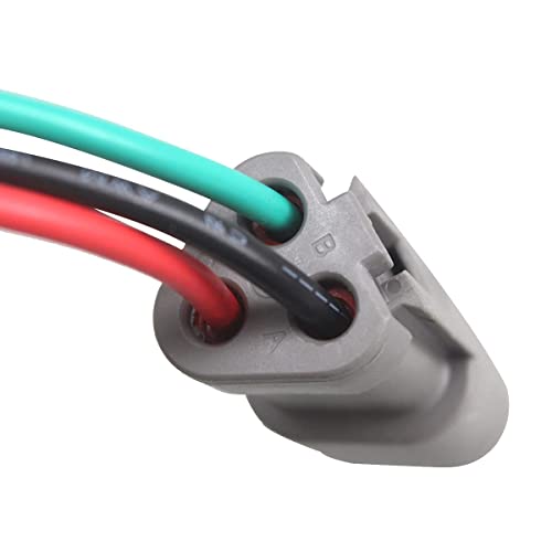 Golf Cart Club Auto IQ Speed Sensor met bijgewerkt High Speed ADC Motor Magnet voor Club Auto DS&Precedent 48V elektrische modellen OEM# 102704901 102265601 3