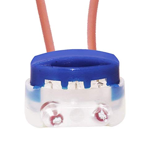 Kabelklemmen, Waterdicht, Ideaal voor Robotmaaiers, Gardena Lawnmaaiers Lawn Robot Kabelconnectoren Tuin en Outdoor (20 stuks) 4