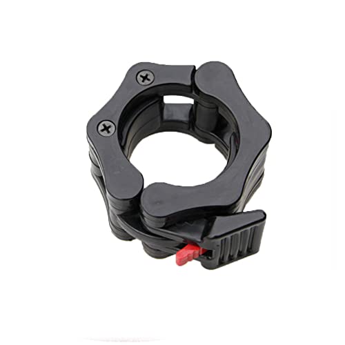 50MM Oefening Dumbbell Collars Circlip Kit, 2Pcs Barbell Locks Collars Klemmen Lente Gewicht Training voor gewichtheffen krachttraining