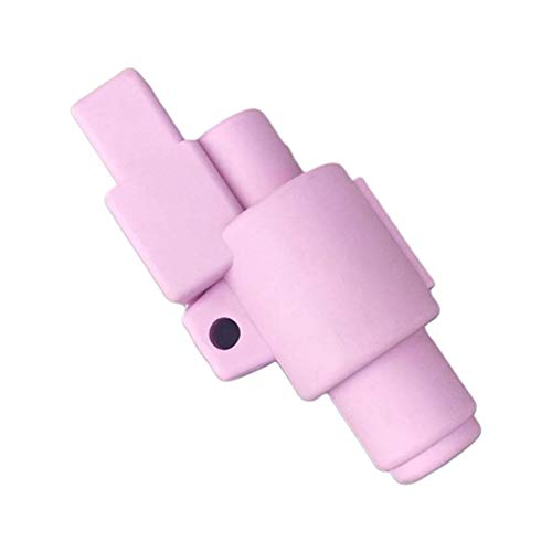 Brandstofpomp Beschermhoes, waterdichte geluiddemping, geluiddichte hoes voor Dieselverwarming, met schokbestendig en hittebestendig, van toepassing voor (Roze) 4