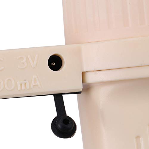 vistank grind zandreiniger,battery operated Aquarium Waterwisselaar reiniging Siphon Waterverversing CleanTool voor vistank waterwisseling met filter Mesh Bag Hung Handle 4