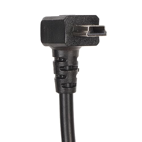 Oplaadkabel voor GPS ZUMO 220 350LM, Power Cord voor GPS, 10W USB-oplaadkabel, GPS-oplaadkabel voor Garmin, 5V 2A, zwart 5