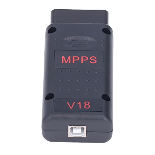 MPPS V18 Auto Chip Tuning ECU Scanner Kenmerkende Hulpmiddel Vervanging voor -Mpps 4