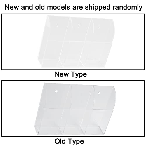 Opslag voor afstandsbediening (drie compartimenten) 4