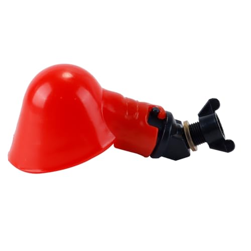 10 paar automatische waterdispensers voor kippen, kippenvoerautomaten voor vogels, kwartels, vee en kippen