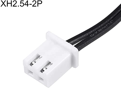 Zee 5 st. 10K Temperatuur sensor sonde, waterdichte temperatuur sensor sonde 3950 NTC Temperatuur sensor sonde, digitale temperatuur transmitter uitbreiding Kabel Rubber hoofd 3