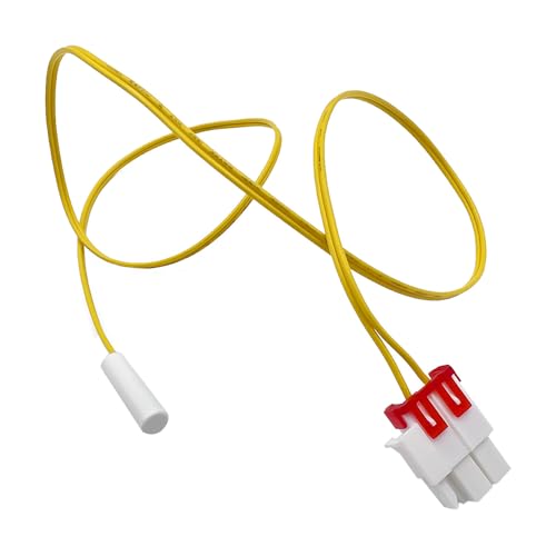 Zee 2 st. Defrost sensor temperatuur sensor sonde 5k sensor voor Samsung koelkast