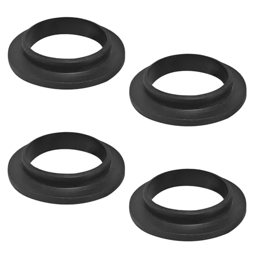 4 st spoelzegel, 40 mm