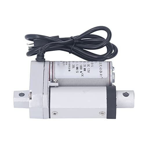 Lineaire Actuator 20MM Stroke DC Motor elektrische duwstok Telescopisch Rod Micro Lift Linear Motion Actuatoren (12V)