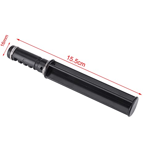 Lederen handsnijder, lederen snijder met 3 messen