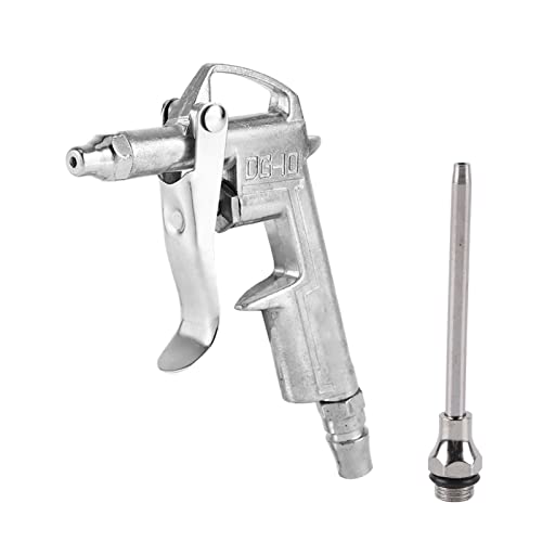 Air Blow Gun, DG 10 High Volume Blow Gun, Industrial Pneumatic Air Gun met Uitgebreide Air Nozzle, Gereedschap voor Air Compressor Accessoires