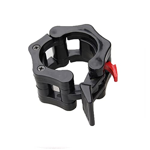 50MM Oefening Dumbbell Collars Circlip Kit, 2Pcs Barbell Locks Collars Klemmen Lente Gewicht Training voor gewichtheffen krachttraining 3