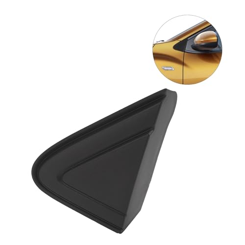 Achteruitkijkspiegelhoekafwerking, ABS-materiaal, Perfecte Pasvorm, Eenvoudig Te Installaties, voorSandero MK3 en Stepway MK3 (Links 638754027R)