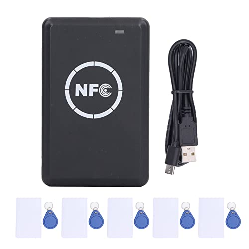 USB NFC Reader Schrijver, Nauwkeurige Stabiele Reading Contactloze kaartlezer
