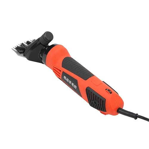 Harhynchus 1000 W elektrische scheerapparaat, 6 snelheid elektrische scheerapparaat, elektrisch gereedschap voor vee 3