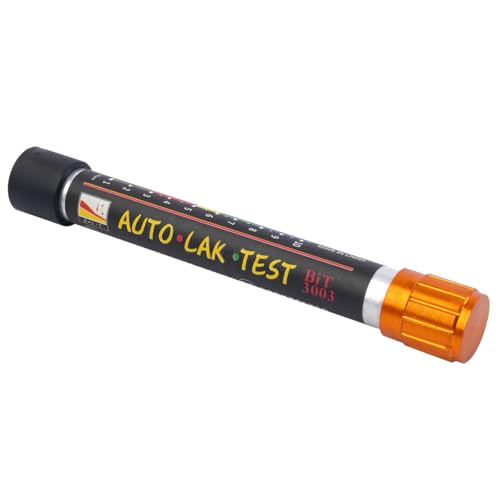 Zeeverfdiktemeter voor auto magnetische verfmeter voor lichaamsschade Detector Crash Test Control