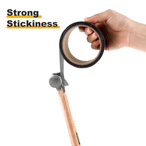 Window Shield Repair Tape, 2x196 Inch Screen Repair Kit voor Windows of Deur Screen Sterke Kleefstof Fiberglass Screen Tape Screen Patch Repair Tool Waterproof Mesh Repair Tape (Zwart) 3