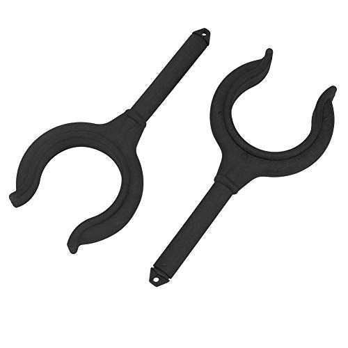 Marine Oar, 2-Piece Safe Plastic Stable Ergonomische Oar Block voor Dinghy Hunting 5