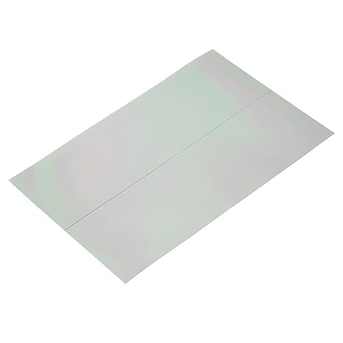 20x30cm Polarised Film Sheets, Zelfklevende Polarizer Lineaire Polarizer Filter voor Scherm Fotografie Verlichting, 90 graden 3