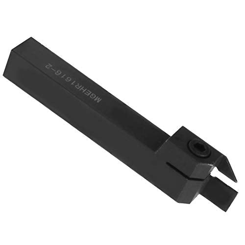 MGEHR1616-2 100mm CNC Draaibank gereedschapspost, 10 stuks, MGMN200-G gereedschapshouder voor draaien Messen 5