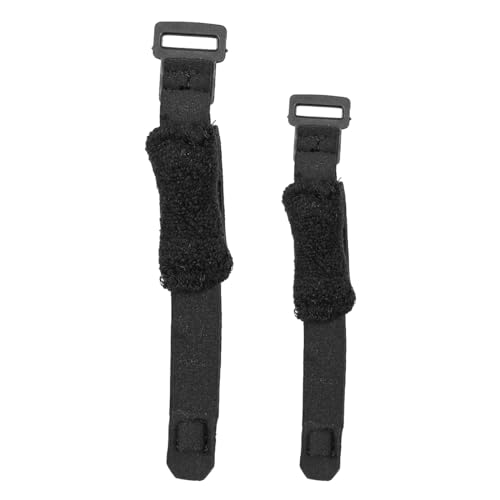 Sea Guitar Ferret Wrap Basgitaar String Mute Damper Noise Cancelling String Guards Uitlaat Bands Hassen - Lang + Kort