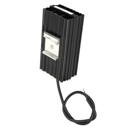 Thermistor Heater, PTC Heater Kastenwarmer Luchtverwarming HG040-75W Elektrische thermostatische verwarming 120-240V Component Heater Elektronische, Bakoven Accessoires 4