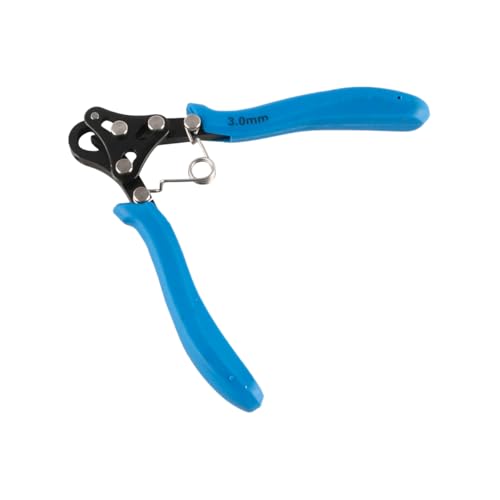 Looper Tang sieraden tongs sieraden gereedschap Multifunctionele een stap Looper voor sieraden maken ketting armband reparatie kralen knoop gereedschap 3mm 3