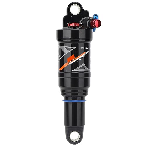 Shock Absorber Achterfiets Shock Absorber Fietslucht Achter Schok Absorber verstelbaar Fietslucht Achter Schok(165mm)