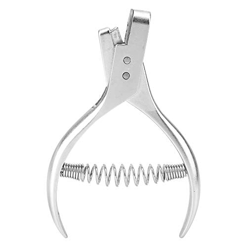 Punch Hole Punch Marker Handgereedschap Naaitang voor Kleermakerskleding