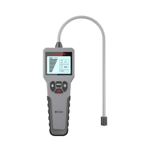 Remvloeistoftester met verlichting Alarmfunctie Remvloeistof Kenmerkend voor Auto Motorfietsen Vrachtwagens Etc-ondersteuning DOT3 DOT4 DOT5.1 4