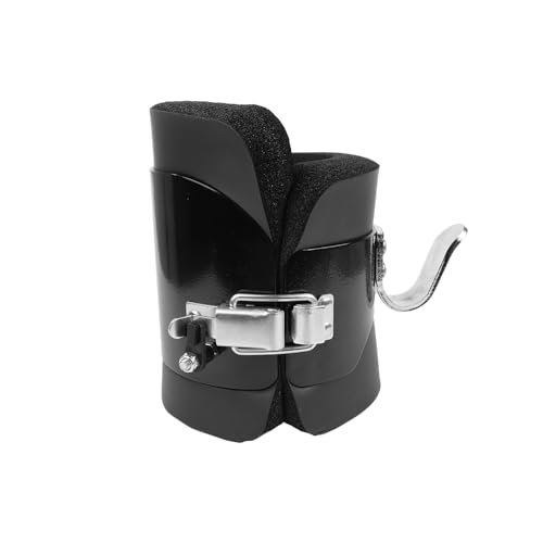 Zee 2 x Zwaartekracht Boots met veiligheidsslot, Inversie Boots voor Zwaartekrachttraining voor Back Overhang en ABS Training