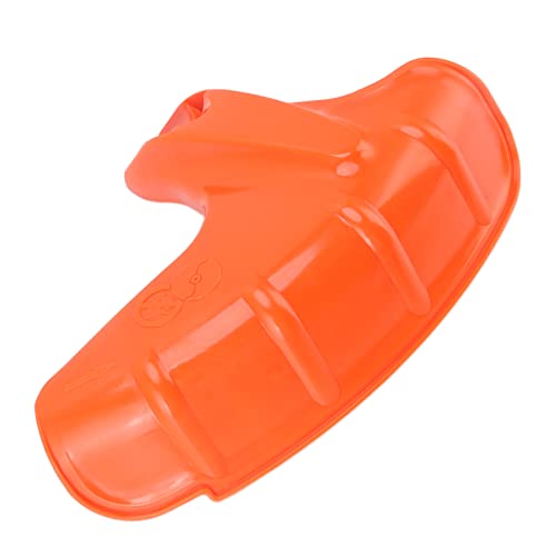 Trimmer bescherming, kunststof borstelsnijder bescherming Vervangingsbescherming Vervangingsnummer 413307002 voor STIHL FS55 5