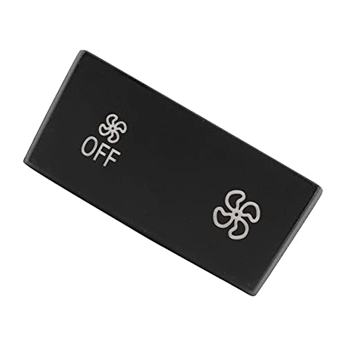 Airconditioning AC Switch Knob, Car Airconditioning Switch Cover, geschikt voor BMW 3 Series F30 F31 F34 GT F35