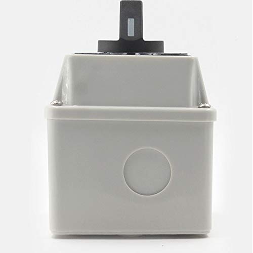 Diverter schakelaar 3 posities 8 eindcameraschakelaar in robuuste behuizing 4